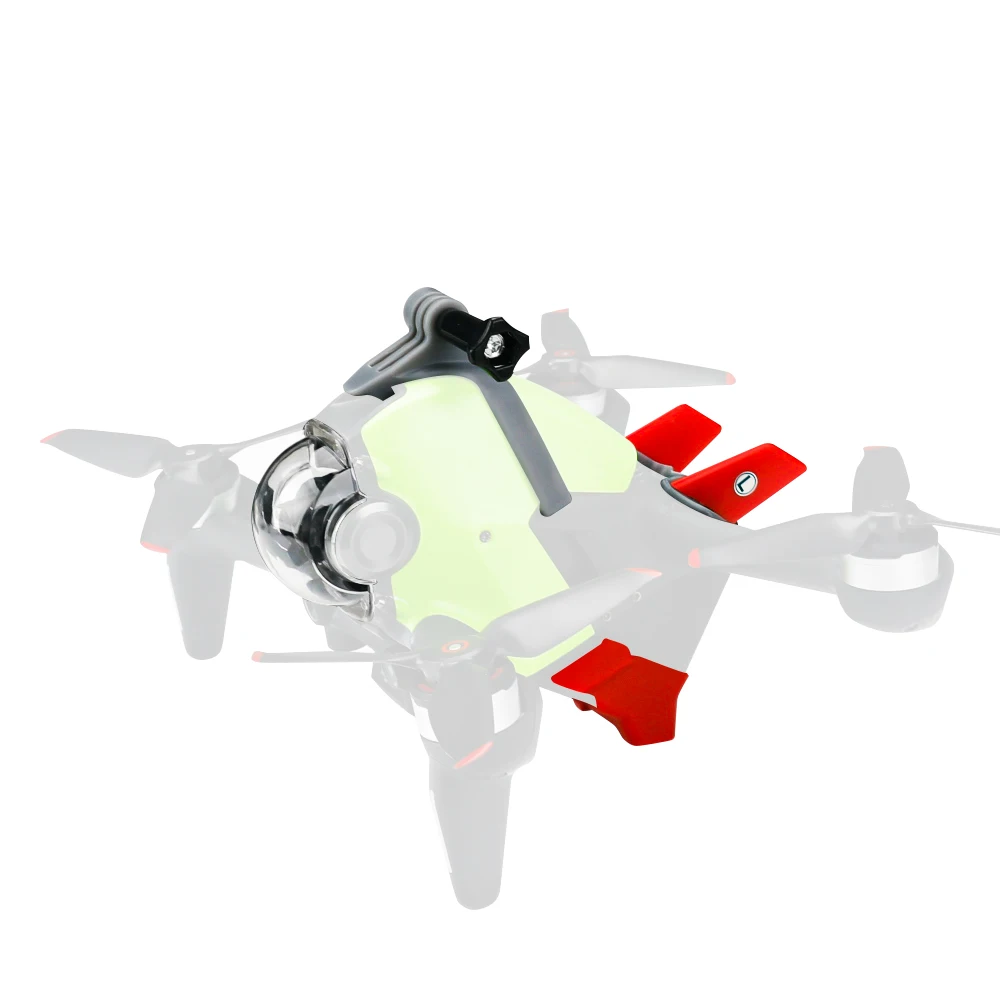 

The flight protection kit is suitable for DJI FPV ride-through aircraft to extend drone accessories