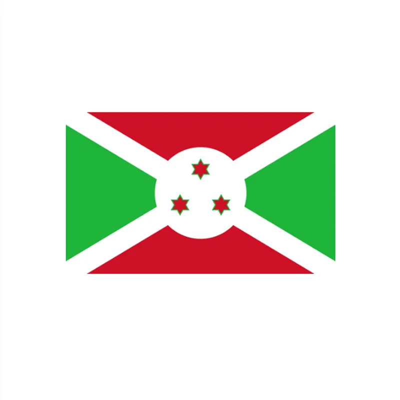 

ELECTION 90x150cm burundi flag for decoration