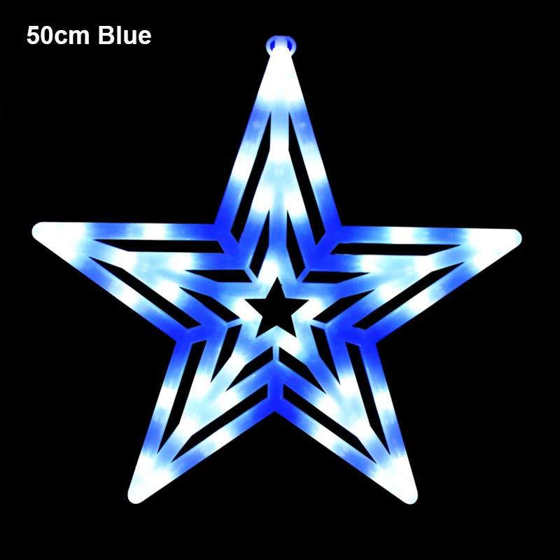 50 см LED большой подвесной светильник со звездами водонепроницаемый Droplight бар