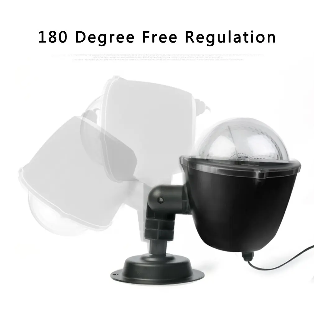 Светодиодный светильник для праздничной проекции на Рождество Хэллоуин