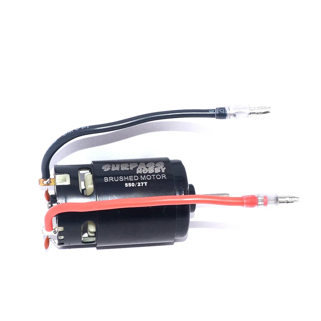 Автомобильные аксессуары на пульте дистанционного управления SURPASSHOBBY 550 27T