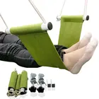Гамак для ног подставка для ног стол для отдыха офиса портативный дом Интернет серфинг хобби