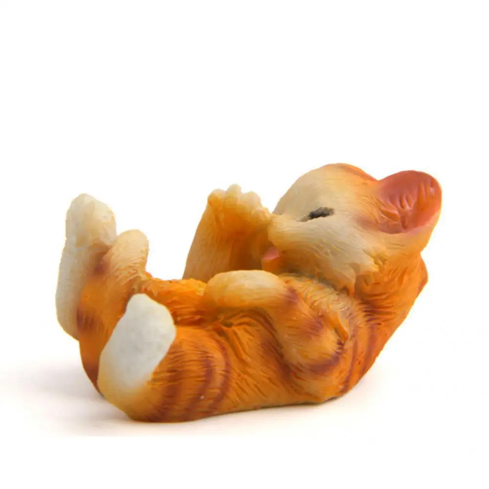 Украшение для холодильника милый ленивый кот магниты на холодильник украшение