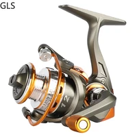 new gw500th500fa500 high quality leftright interchangeable fishing reel 5 21 gear ratio mini spinning fishing wheel