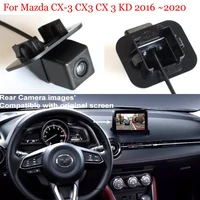 for mazda cx 3 cx3 cx 3 kd 20162020 28 pins adapter cable rca original screen compatible with 6v hd ccd rear view camera