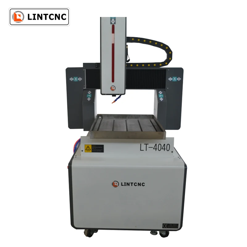 CNC 6090 ER16 DIY мини фрезерный станок с ЧПУ гравировальный Pcb быстроходный