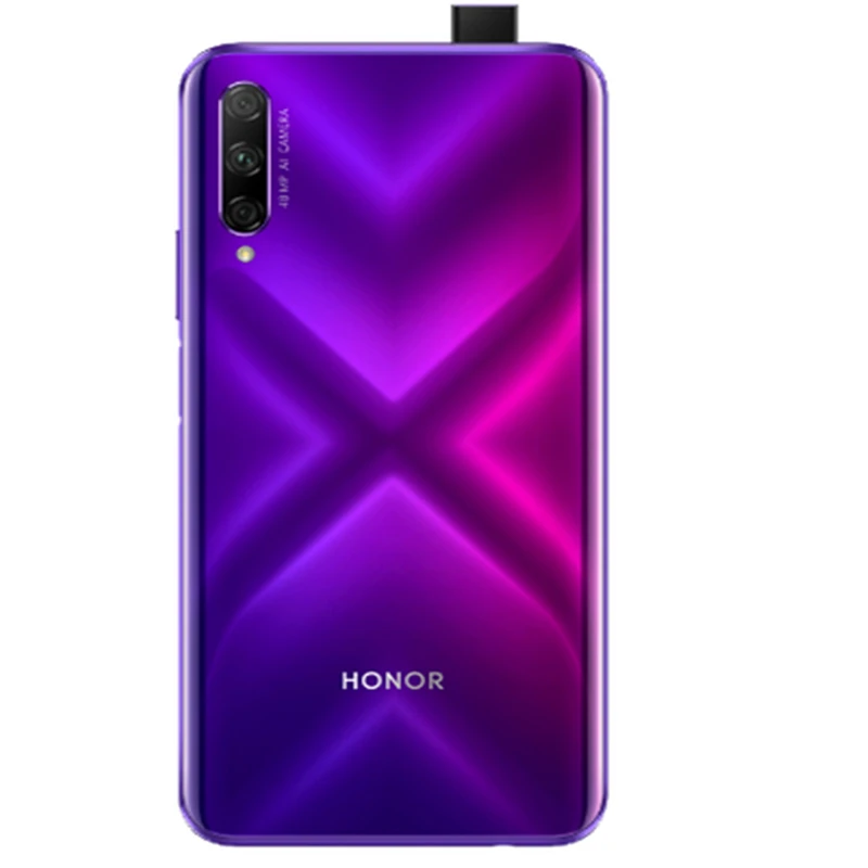 Смартфон Honor 9X pro 8G 128G Honor 9X pro Kirin 810 Octa Core 48MP фронтальная камера 16MP 4000mAh