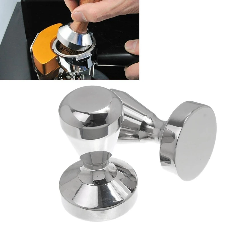 

New Coffee Tamper Stainless Steel 51mm