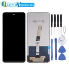 ЖК-экран и дигитайзер в сборе для Xiaomi Redmi Note 9S  Redmi Note 9 Pro, экран телефона, запасные части