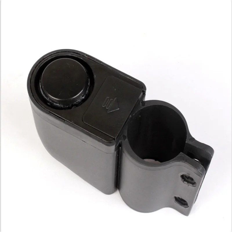 Смарт Беспроводной дистанционного Управление велосипед сирена вибрации Сенсор