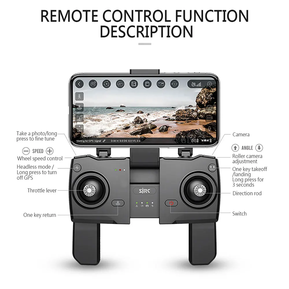 F11 GPS Дрон с 5G Wifi FPV HD 1080P широкоугольная камера бесщеточный Профессиональный SD