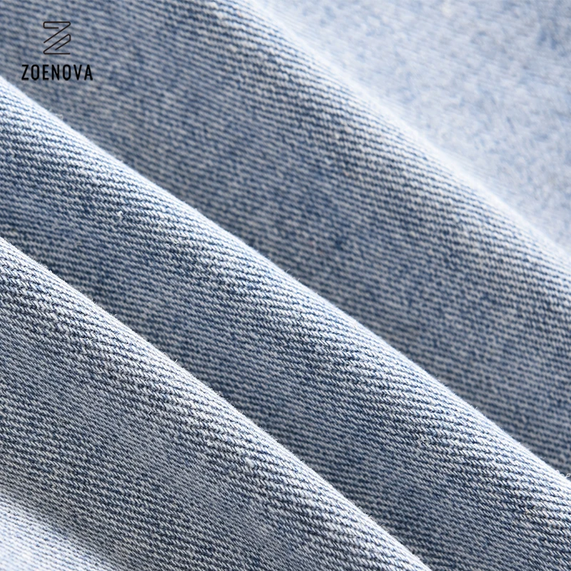 Short en jean déchiré pour femme, taille moyenne, ourlet brut effiloché, mode été 2020