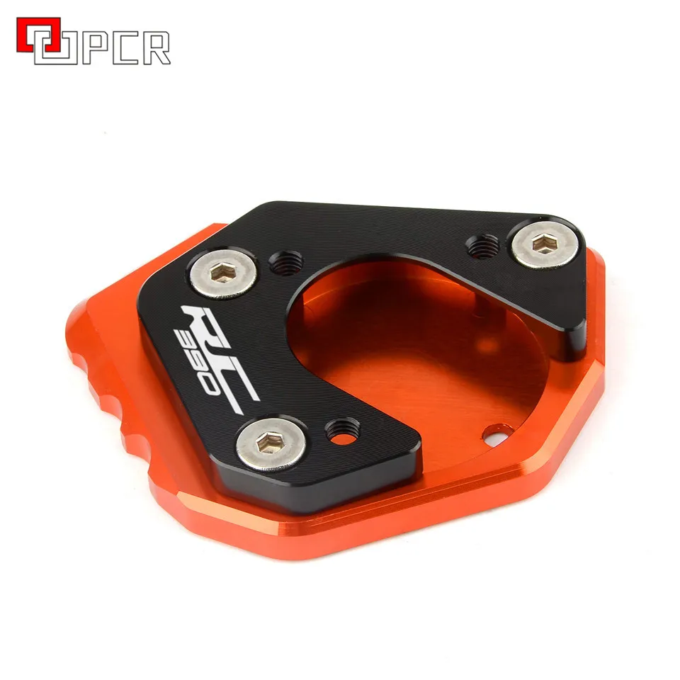 Логотип DUKE боковая подставка удлинитель увеличенная поддержка опорная пластина