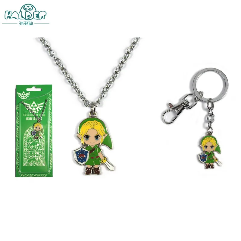 Zelda Приключения ссылка сердце канистра косплей брелок игры серии Zelda брелки для ключей ключи от машины прекрасные вечерние ювелирные изделия подарок Llavero