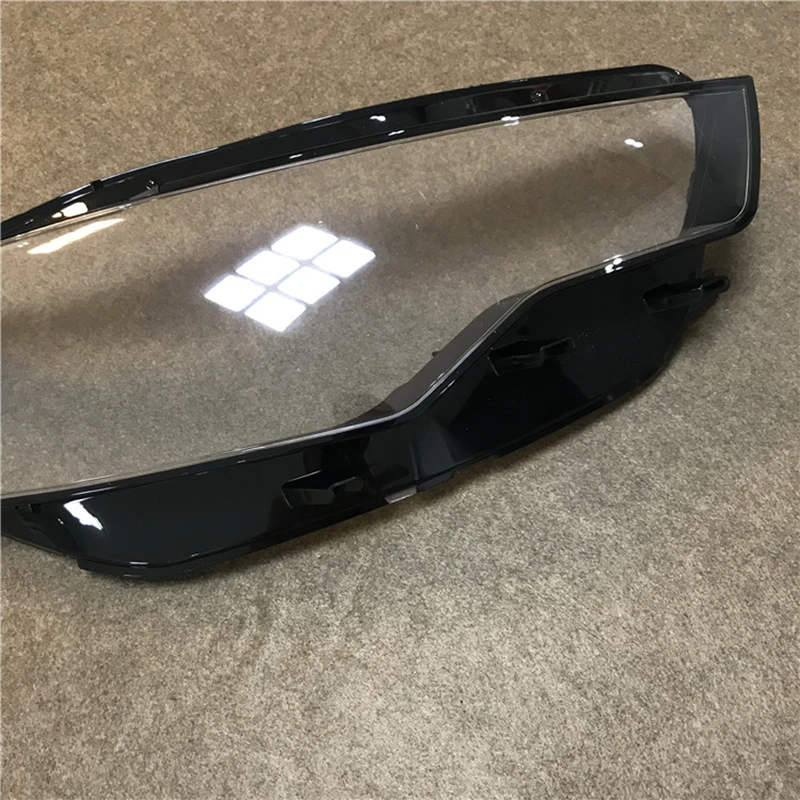 Передняя и левая передняя крышки автомобиля фары для Audi C7 A6L 2013-2015 1 пара |