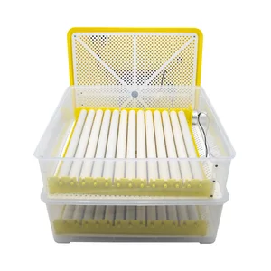 Инкубатор для яиц, 312 яиц, полуавтоматический, цифровой, с контролем температуры, с роликом, инкубатор для вылупления, курица Гусь утка