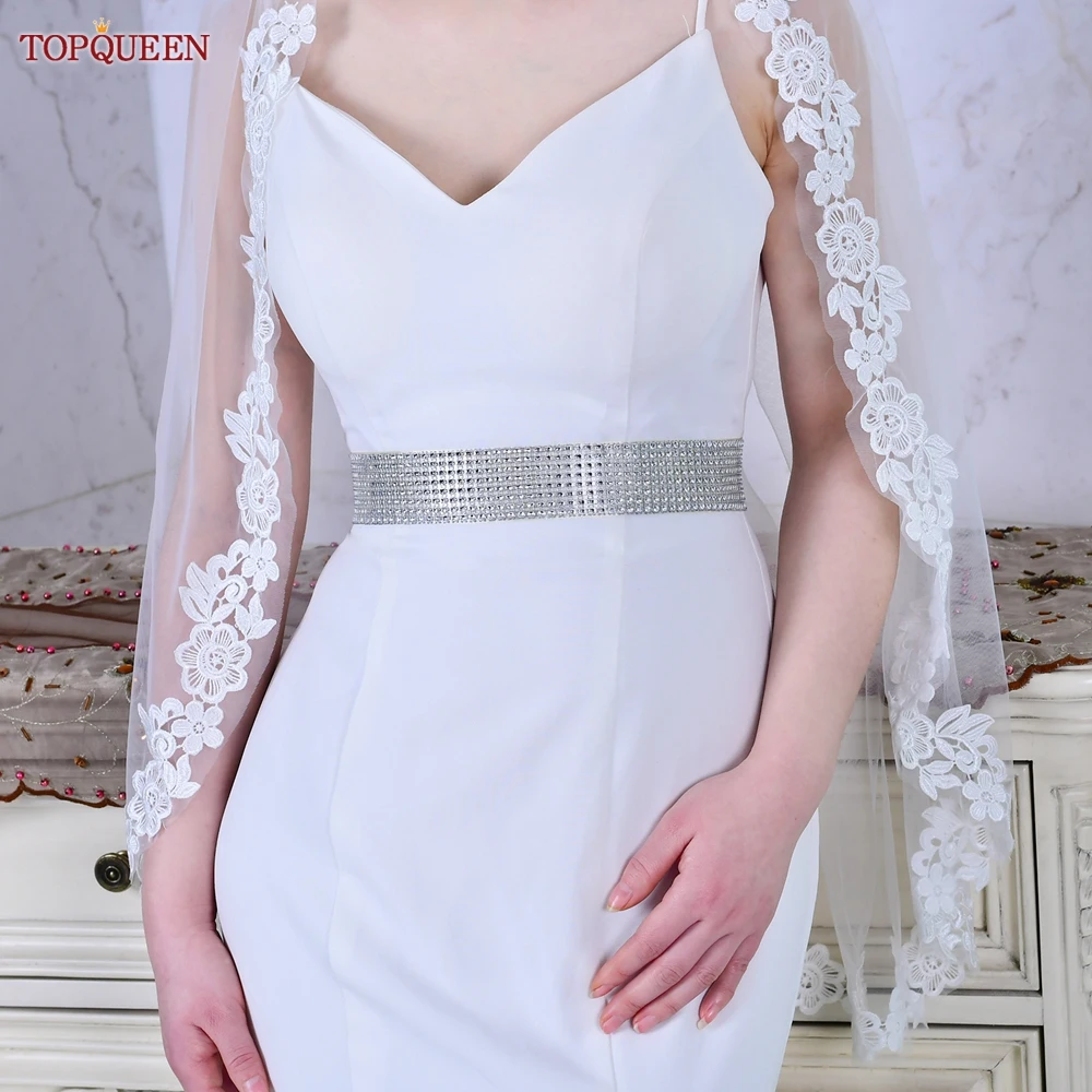 

Ремень Topqueen Женский, элегантный модный пояс для выпускного вечера с блестками, ручной работы