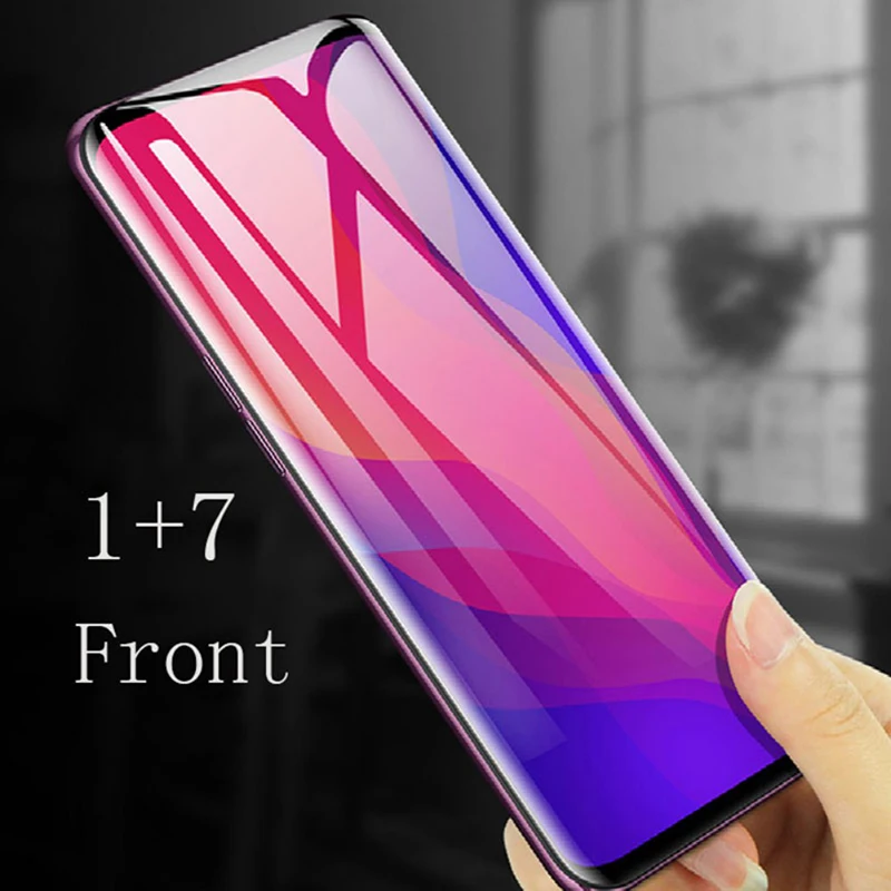 Чехол для One Plus 7 Pro /7 Противоударная/пылевая Высококачественная гладкая