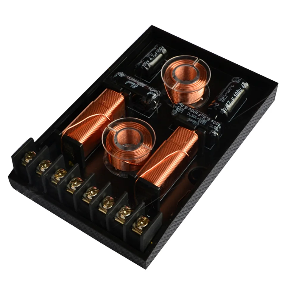 3 способ делитель частоты динамика портативный независимый ВЧ альт бас прочные