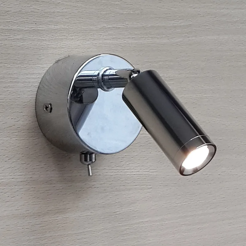 Topoch с изображением постельного белья в стиле светильник светодиодный 3 Вт