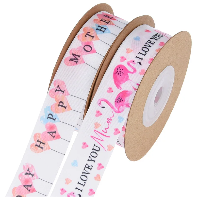 Лента из полиэстера для украшения сделай сам на день матери 10 ярдов | Дом и сад