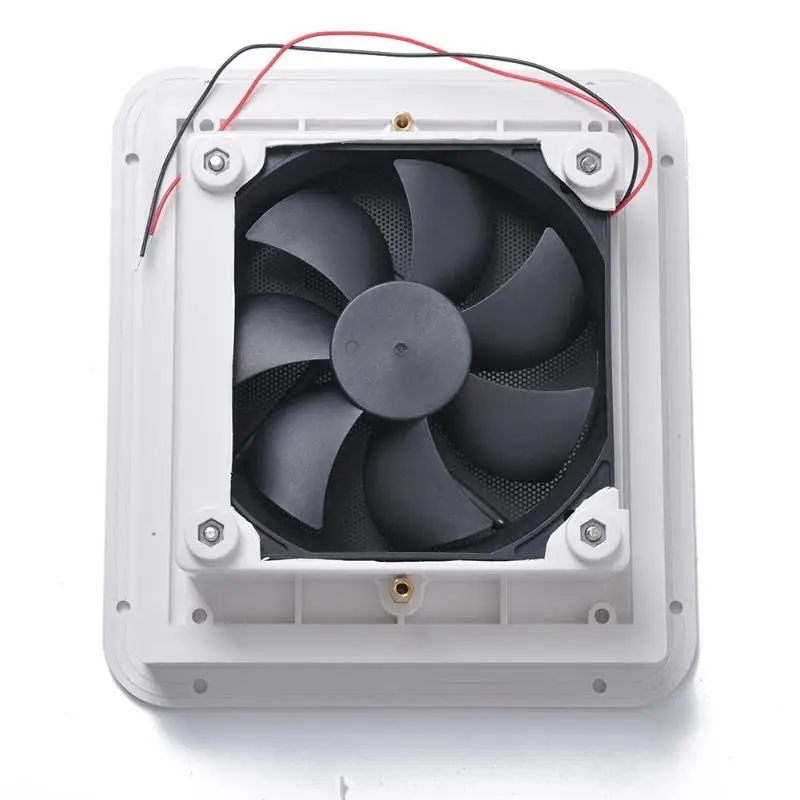 12 В вентиляционное отверстие холодильника с вентилятором RV трейлер караван