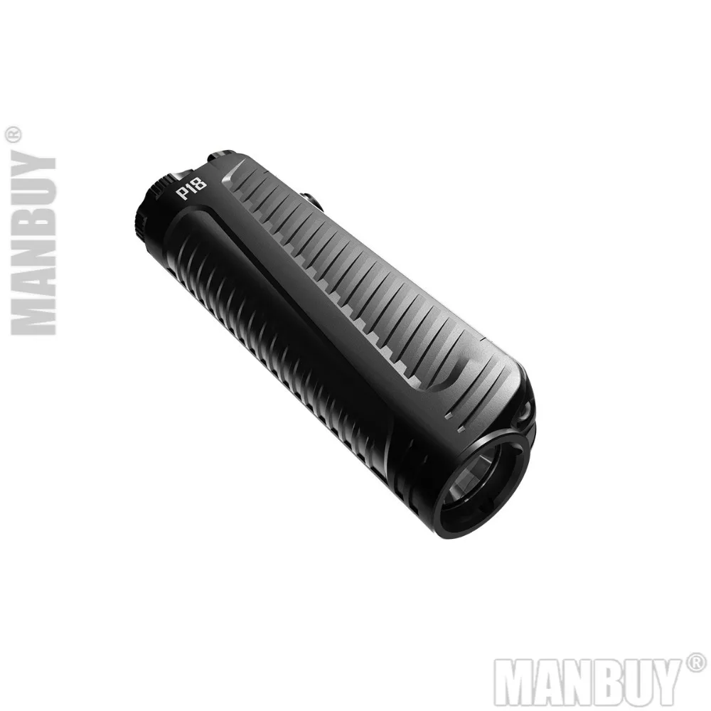 NITECORE P18 1800 люмен белый красный светильник CREE XHP35 HD светодиодный Шестерни