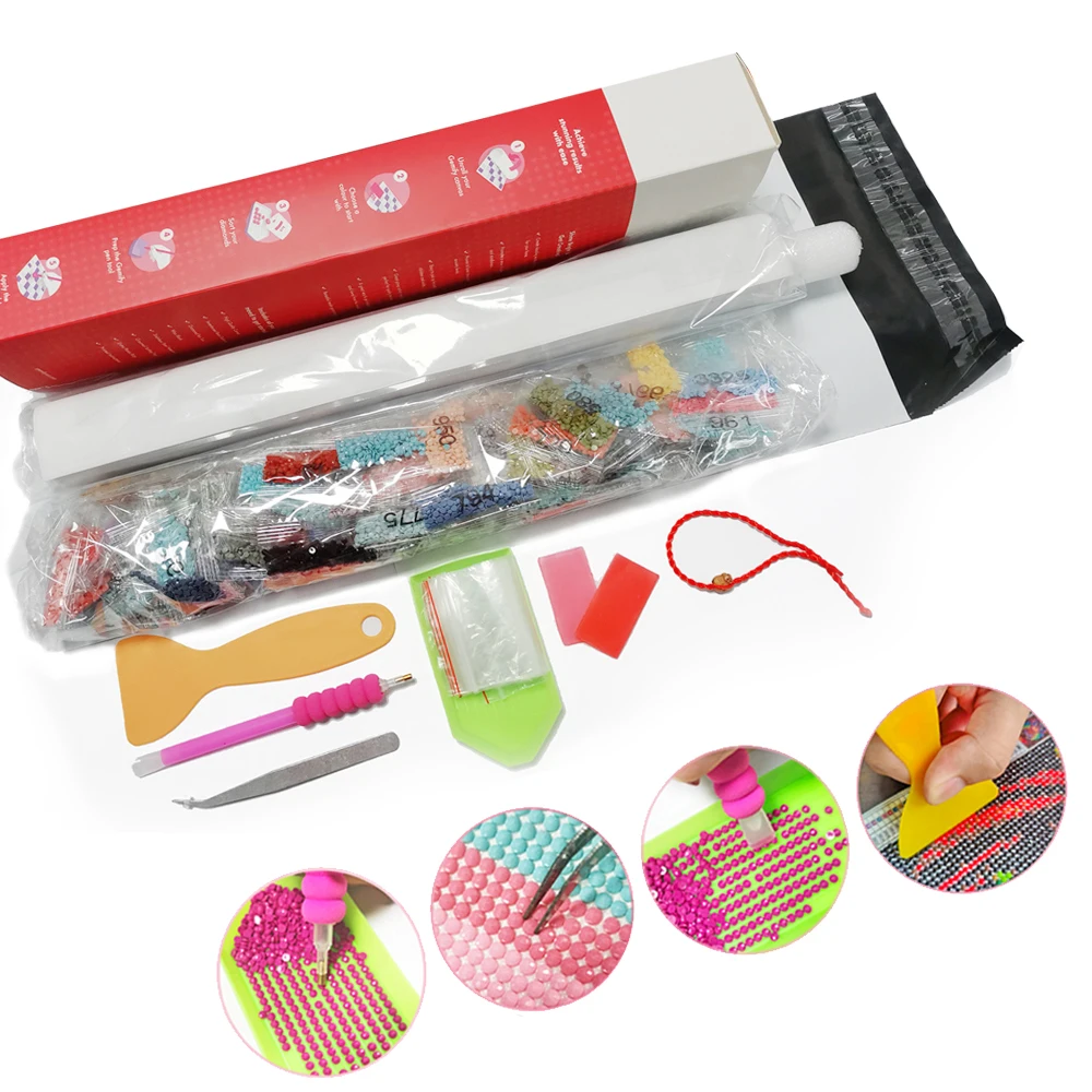 

Full Square/Round Diamond Embroidery Paintings House Tree Landscape Mosaic Diy Embroidery Cross Stitch Kit Art Wall New Arrivals