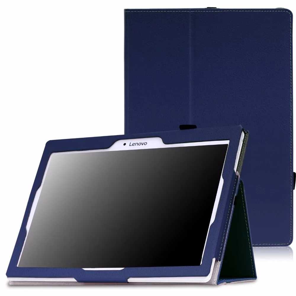 Чехол для Lenovo Tab 2 X30L X30F 10 1 чехол книжка с подставкой из искусственной кожи A10