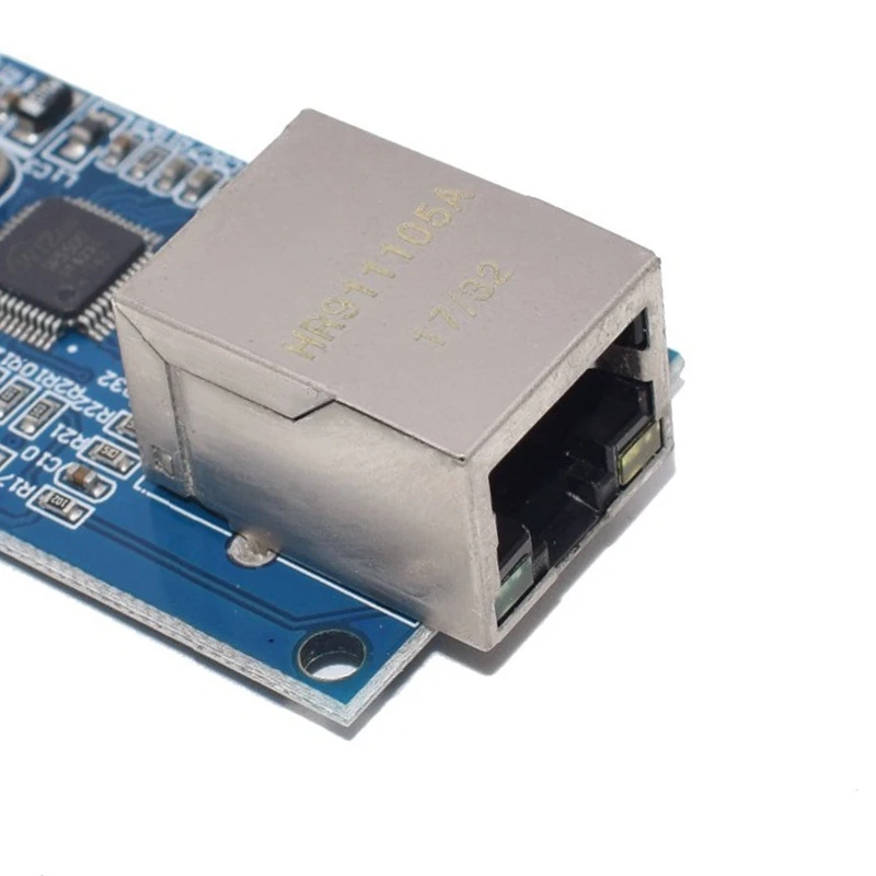 W5500 Ethernet Network Module STM32 Microcontroller Program Over W5100 | Компьютеры и офис