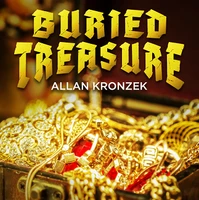 2021 buried treasure by allan kronzek magic tricks