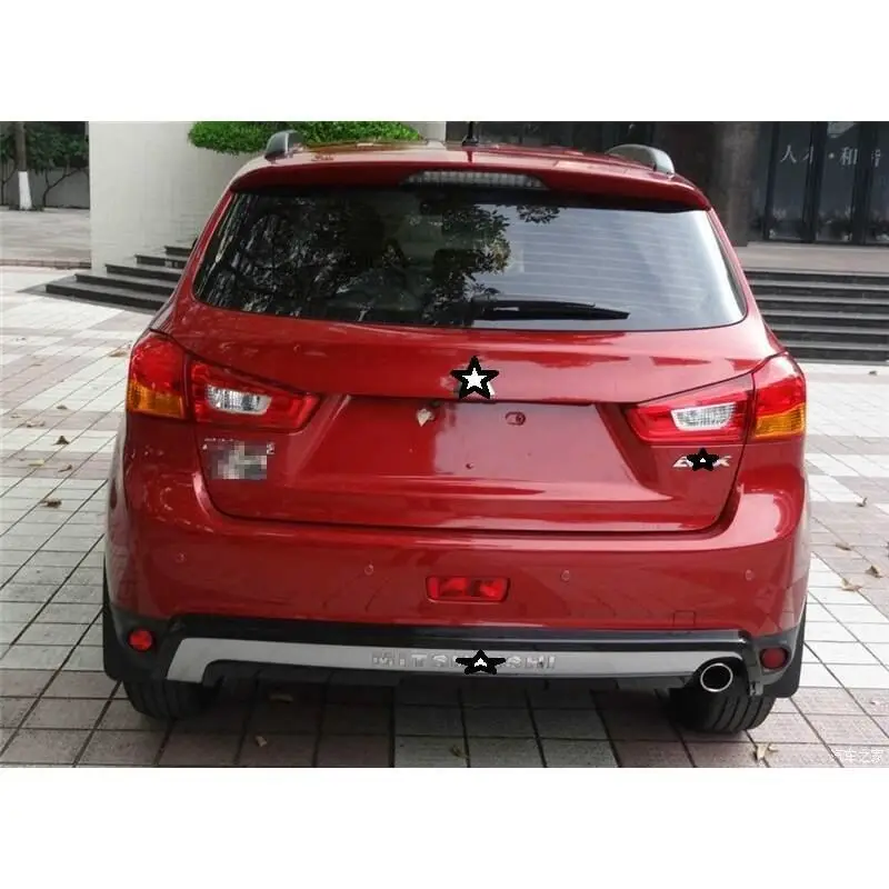 Персонализированные детали модификации настраиваемый задний диффузор Стайлинг