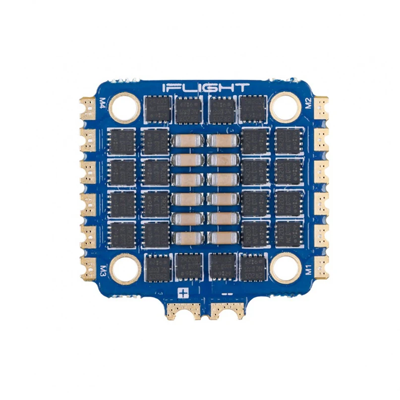 

iFlight Flight Stack SucceX-E Mini F7 V1.0 2-6S Flight Controller with Mini 35A ESC 5.8G VTX for RC FPV Drone Quadcopter Parts