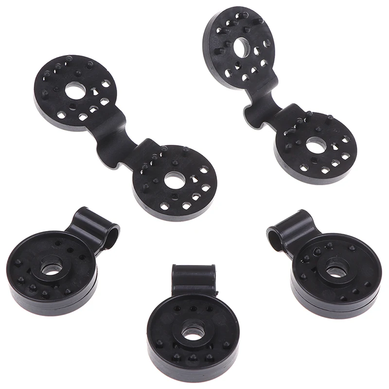 5pcs-Pack парниковая пленка зажим для борьбы с вредителями чистая теневые паруса