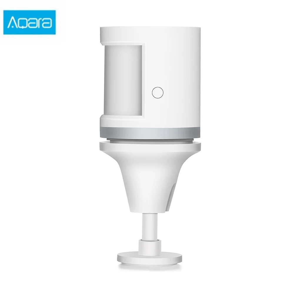 Aqara умный датчик движения человеческого тела ZigBee беспроводное подключение дом