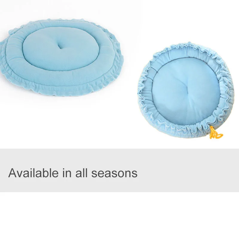 Двухцелевые мужские солнцезащитные очки на шнурке с рисунком собачки и котика