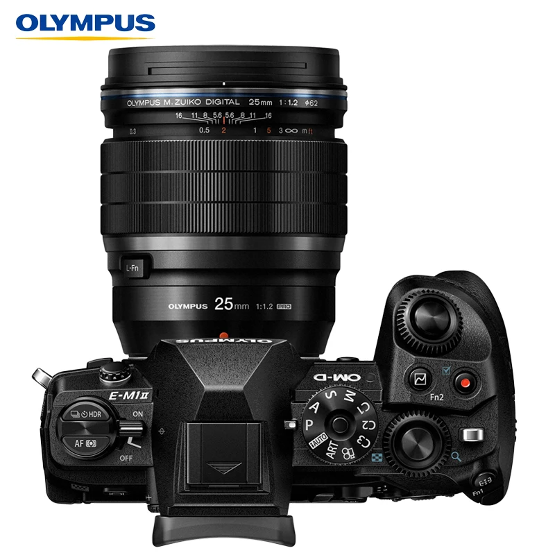 

Olympus M.Zuiko Digital ED 25 f/1,2 PRO