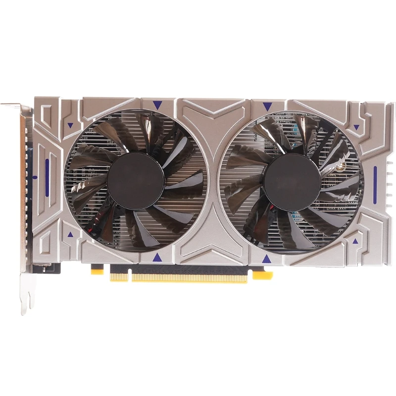 

Игровая графическая карта LXAB для NVIDIA GTX 550Ti, 4 Гб, GDDR5, 128 бит, PCIE 2,0, HDMI-совместимый интерфейс/VGA/DVI с 2 вентиляторами