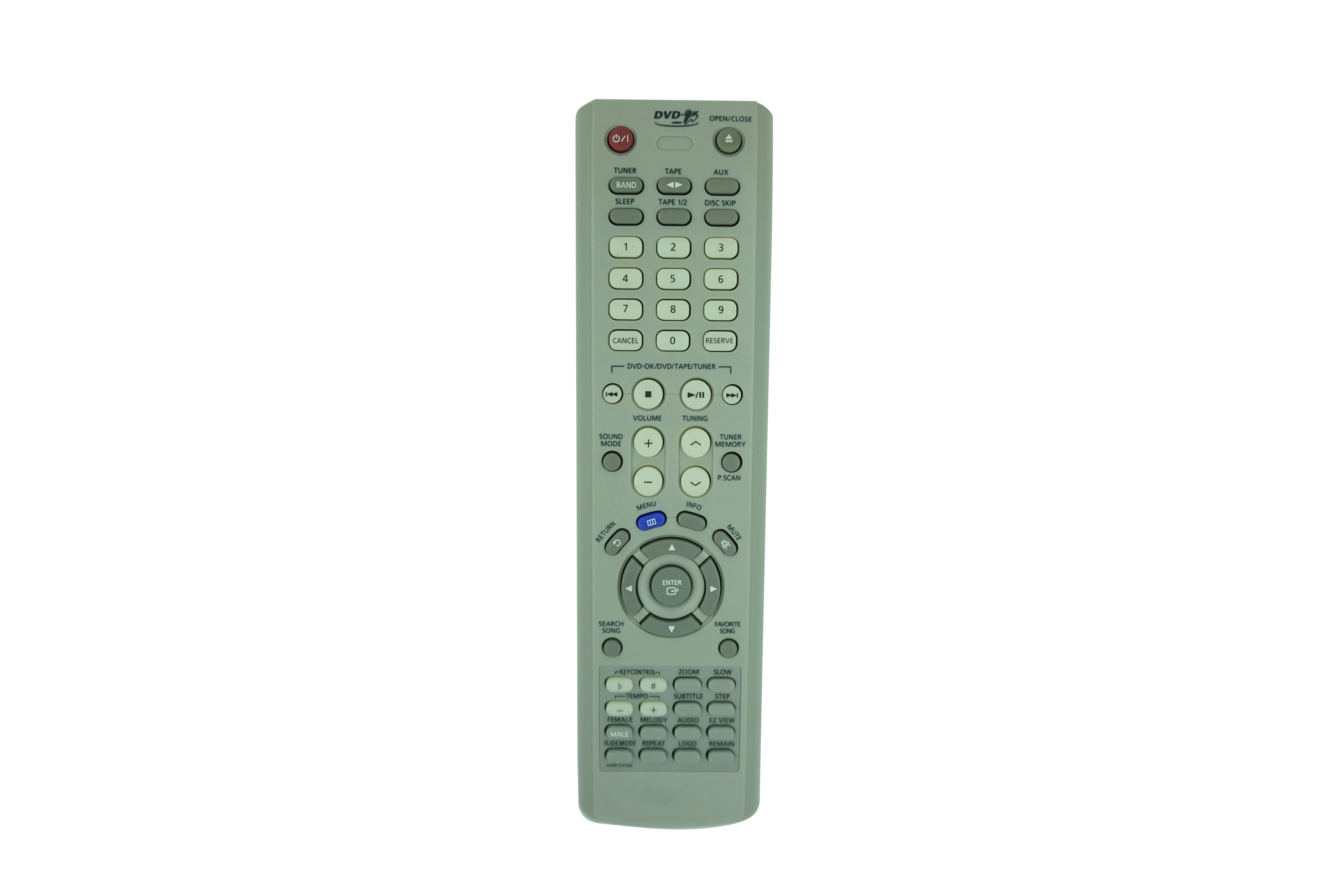 Пульт дистанционного управления для Samsung MM KC10 AH59 01418A MAX KJ740 KT75 KC930 KJ650 DVD караоке