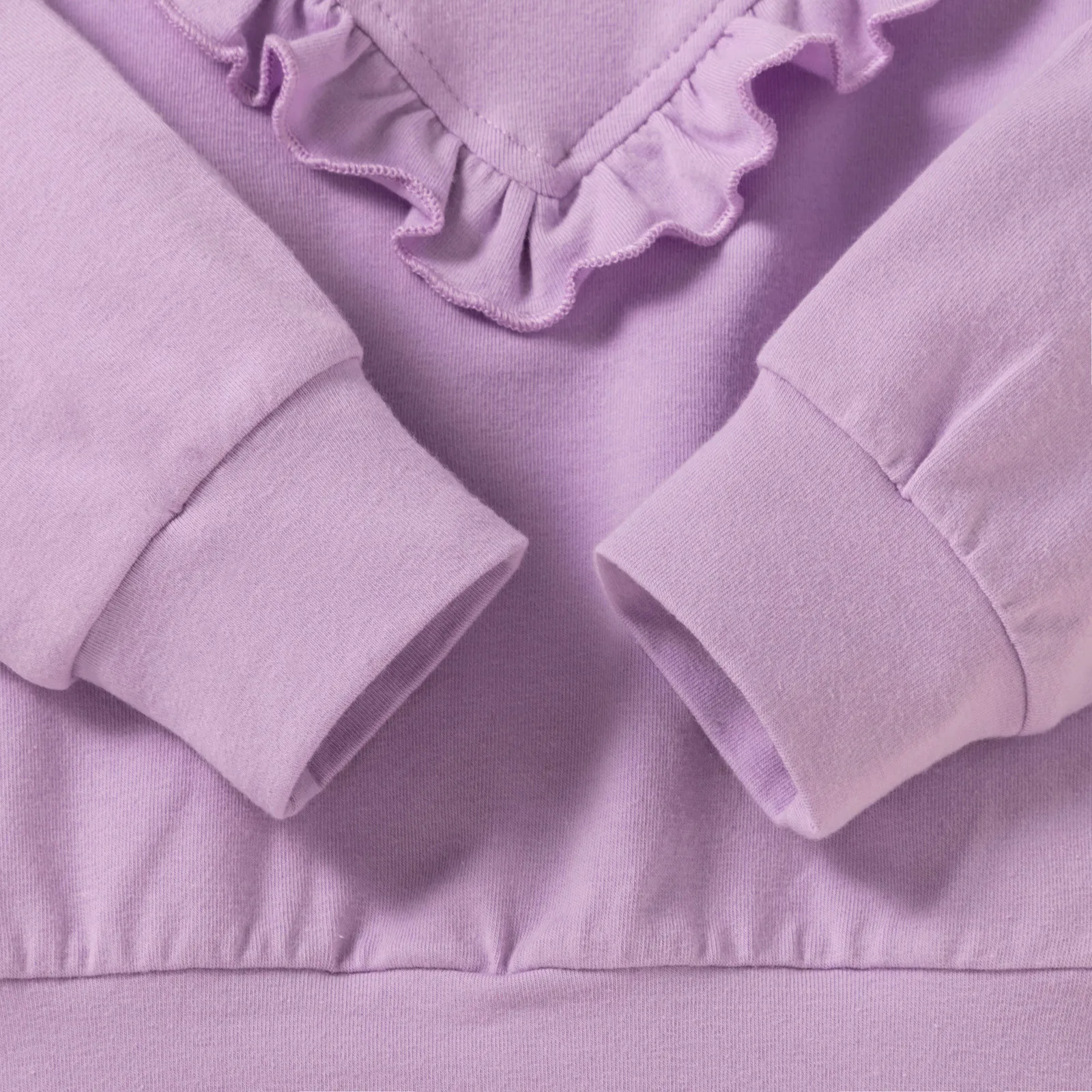 

Toddler Baby Clothing Sets Autumn Ruffle Hooded Tops Bownot Long Pants Cute Girls Boys Ear Hooded Sweatshirt Children Casual Set