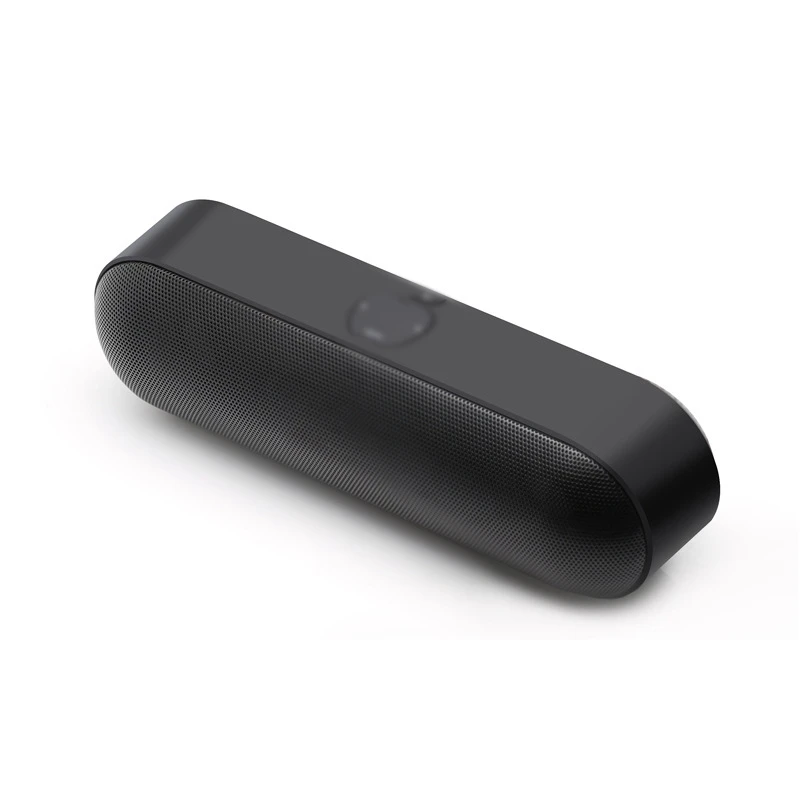 S812 Capsule Subwoofer Wireless Bluetooth Speaker Portable Pluggable Mini o | Электроника