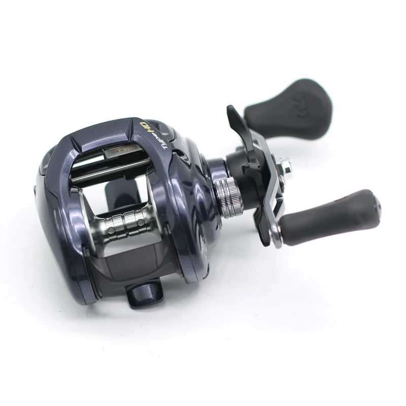 Pаспродажа Американская версия морского паука DAIWA TATULA TYPE-HD Leiqiang, колесо для морской рыбалки, колесо для каплевидной рыбалки, азиатское колесо для дорог...