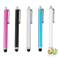 stylus touch screen stylus pen for iphone samsung smart phone tablet pc ipad ipod 8 colors