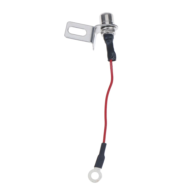1PC RCA Jack Plug Adaptor Clip Cord Female Adapte Tattoo Machine Accessories Gun Power Supplies