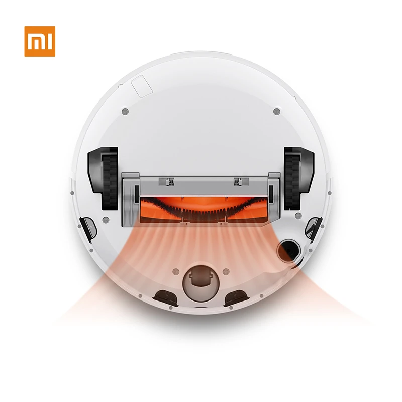 [В наличии] Оригинальный робот пылесос Xiaomi Mi умный планируемый Тип аспиратор WIFI
