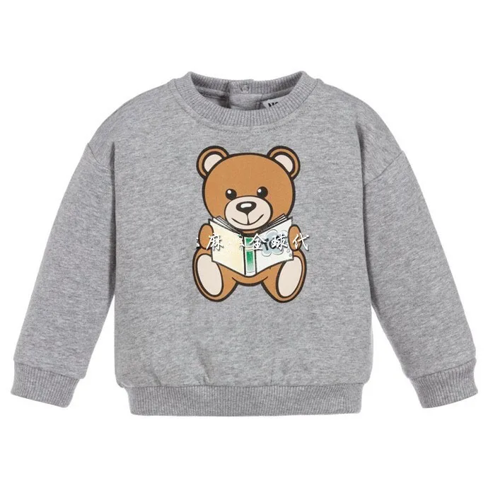 Весенне-Осенняя детская одежда верхняя с длинным рукавом для мальчиков и девочек