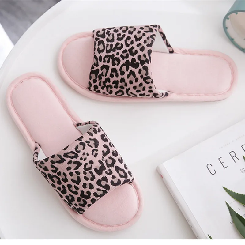 COSMAGIC новинка 2019 женская модель легкий леопард пена с эффектом памяти домашние