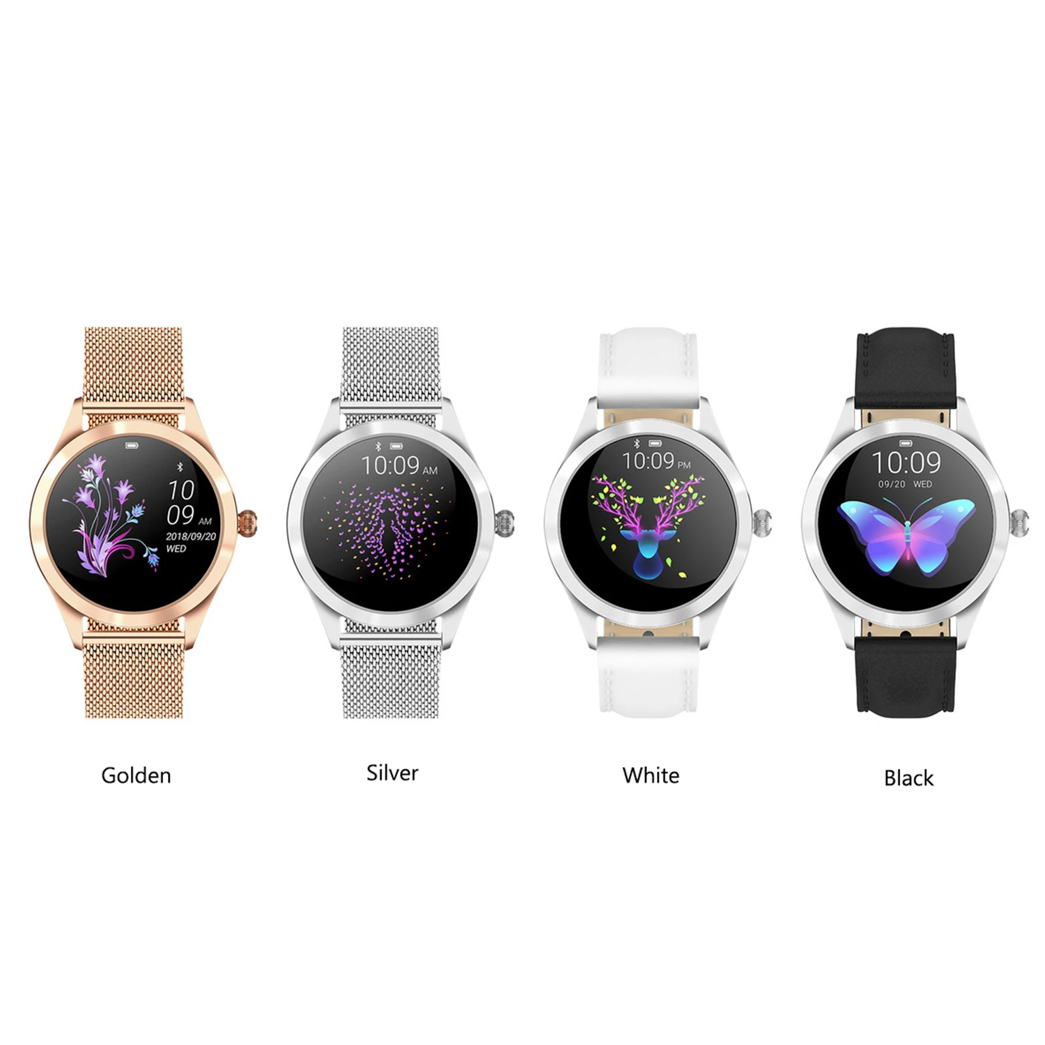 

KW10 , , IP68 Android