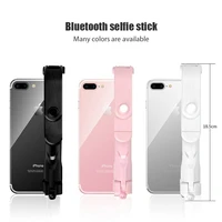 stable wireless bluetooth selfie stick tripod with remote control shutter for iphone xiaomi samsung mobile monopod selfie stick