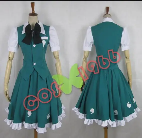 

Lolita Uniform Touhou Project Cosplay Costume Youmu Konpak Anime Cosplay Costume Japanese Clothing Uniform